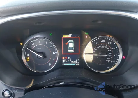 2020 Subaru Crosstrek Limited from USA, damaged, VIN JF2GTAMC2L8234938